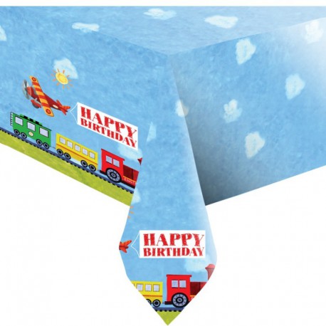 Tovaglia Plastica On the Go