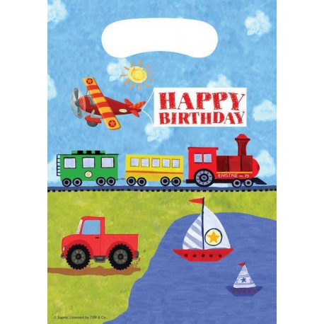 Borsine Party On the Go