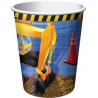 Under Construction Paper Cups