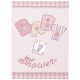 Baby Blue Invitations