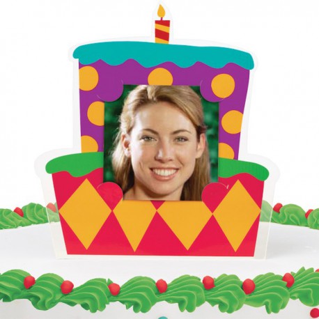 Celebration Customizable Cake Topper