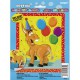 Pin the tail on the donkey Party Game
