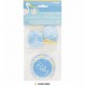 Kit Decorazione Cupcakes Baby Shower Boy