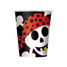 Bicchieri Pirati 266ml 8pz