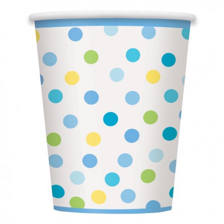 Bicchieri Cicogna Azzurro