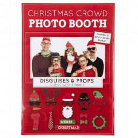 Christmas Photo Booth