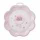 Piatti in carta Pink n' Mix