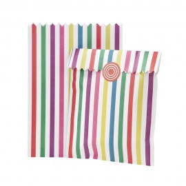 Mix & Match Party Treat Bags with stickers
