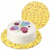 Sweet Dots Cakeboards 3pz