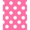 Hit pink dots party bags