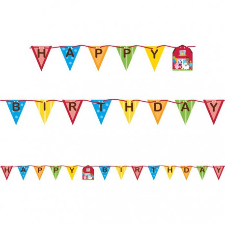 Tovaglia plastica Festa Fattoria