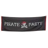 Striscione Pirate Party
