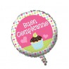 Sweet Treats Buon Compleanno Foil Balloon