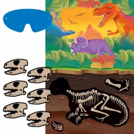 Prehistoric Party Game