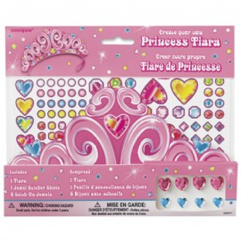Create your own princess tiara