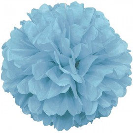Pompom Azzurro