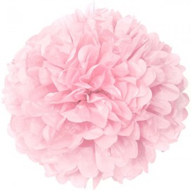 Nature World - Set Da 12 Pompon Di Carta Arcobaleno Per Decorazioni Festa - Compleanno, Matrimonio, Baby Shower - 2 Misure E 6 Colori Pastello