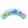 Under the Sea Lunch Napkins