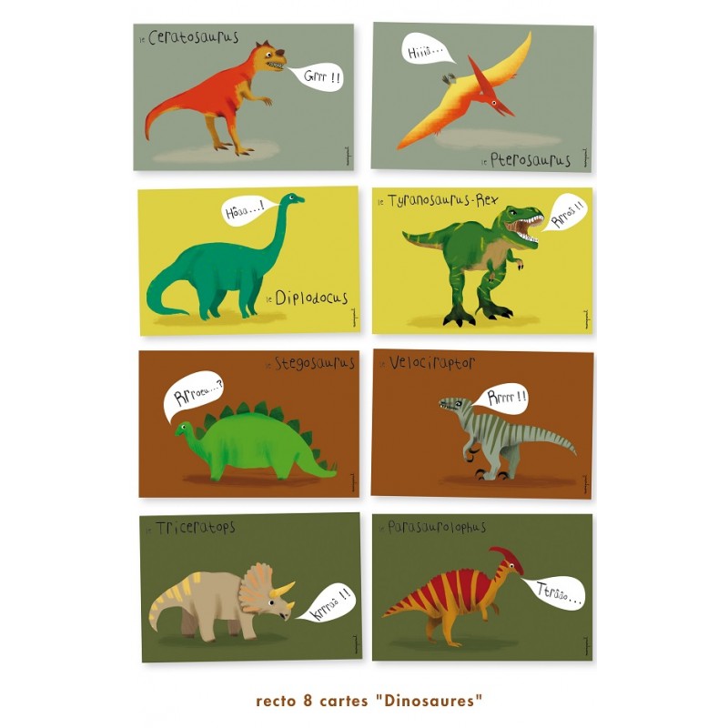 20 Decorazione di Compleanno di Dinosauro per Bambini Inviti per Feste Biglietto D'invito Compleanno per Bambini Forniture Dinosaur Party Usato per Dino Tema Party o Appassionati di Dinosauro 