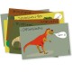 Dinosaurs invitations
