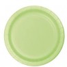 Piattini Carta Verde Pistacchio 24pz
