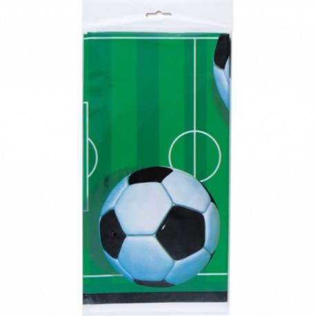 Tovaglia Calcio 3D 137x213cm