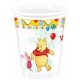 Winnie the Pooh Plastic Cups