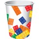 Lego Block Party Cups