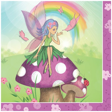 Piattini Fancy Fairy