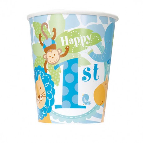 Tovaglioli Blue Safari