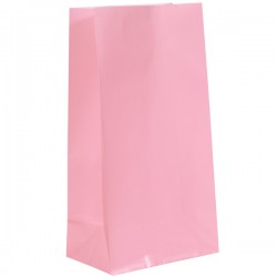 Pink Favour Bags