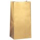 Gold Favor Bag