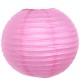 Hot Pink Paper Lantern