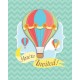 Up Up & Away Invitations