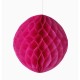 Pendenti Honeycomb Mix Rosa 3pz