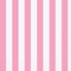 Pink Striped Lunch Napkins