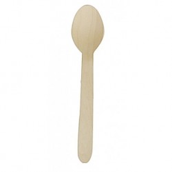 Wooden Spoons 25pz