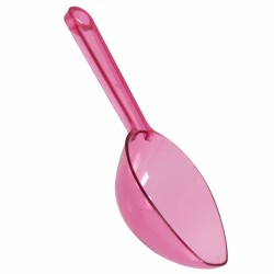 Candy Buffet Plastic Scoop Pink