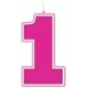 Candelina 1 Anno Girl