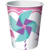 Turning One Girl Cups