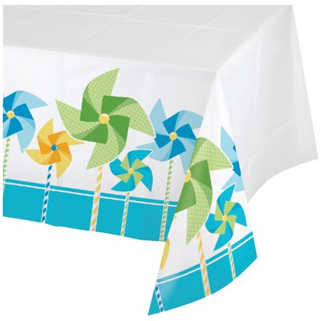 Turning One Boy Tablecover