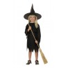 Black Witch Halloween Costume