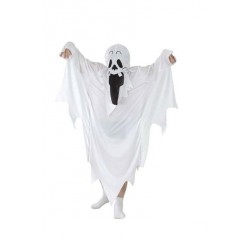 Costume Fantasma 7-9 anni