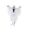 Costume Fantasma per festa Halloween Bambini 7-9 anni