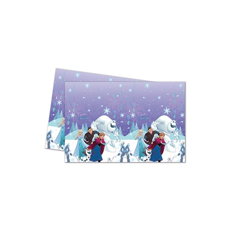 Tovaglia Frozen Snowflakes per Festa compleanno a tema Frozen