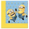 Minions Lunch Napkins