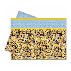 Minions Tablecover