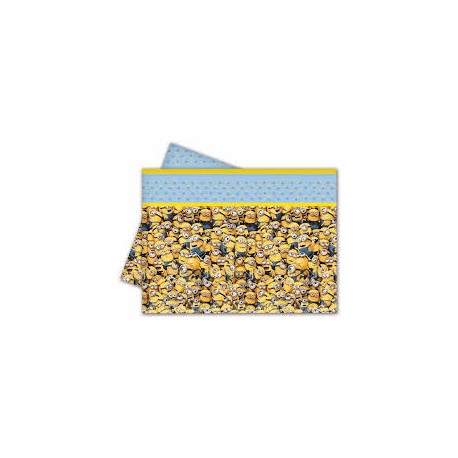 Minions Tablecover