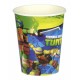 Ninja Turtles Paper Cups