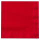 Tovaglioli Rosso 33x33cm 20pz